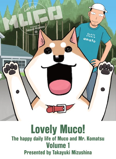 Lovely Muco! 1