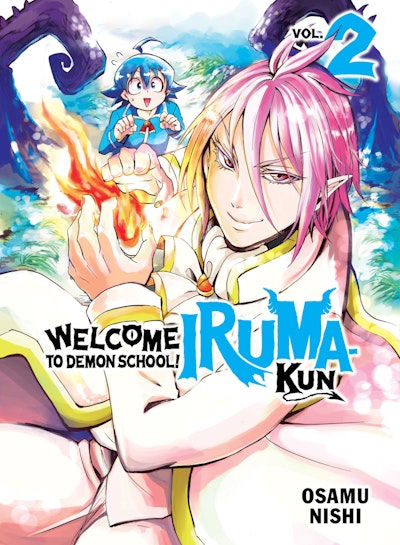 Welcome to Demon School! Iruma-kun 2