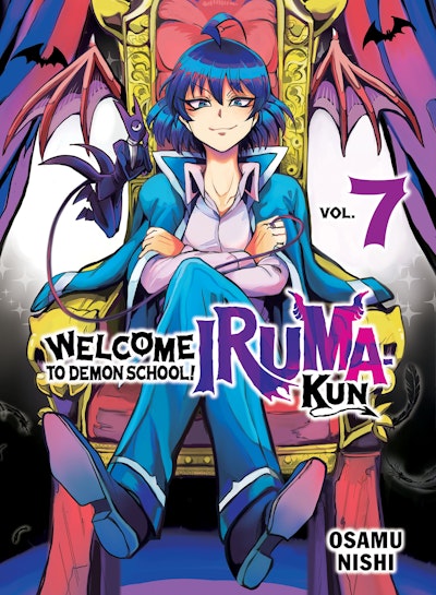 Welcome to Demon School! Iruma-kun 7