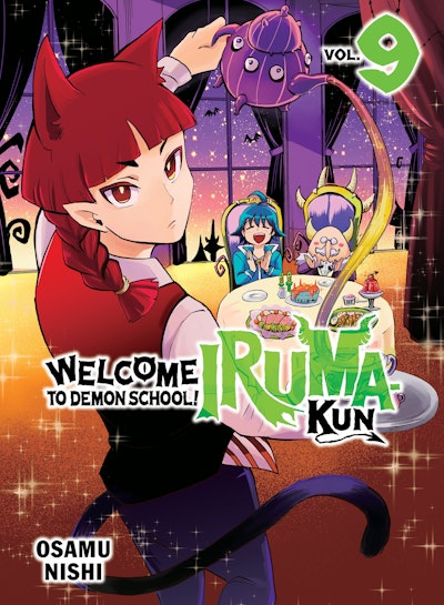 Welcome to Demon School! Iruma-kun 9