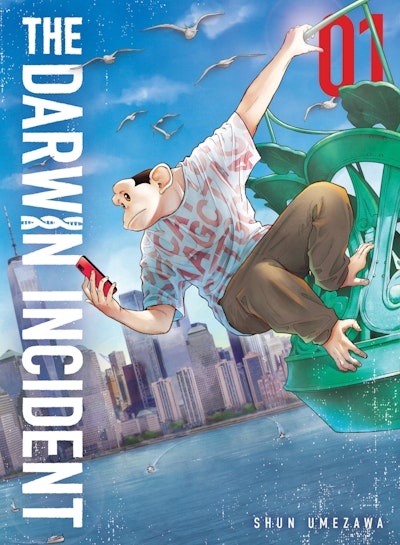 The Darwin Incident 1