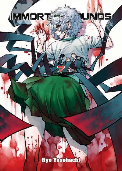 Immortal Hounds 7