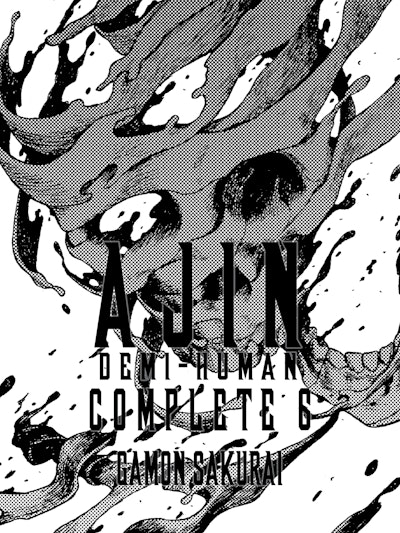 Ajin: Demi-Human Complete 6