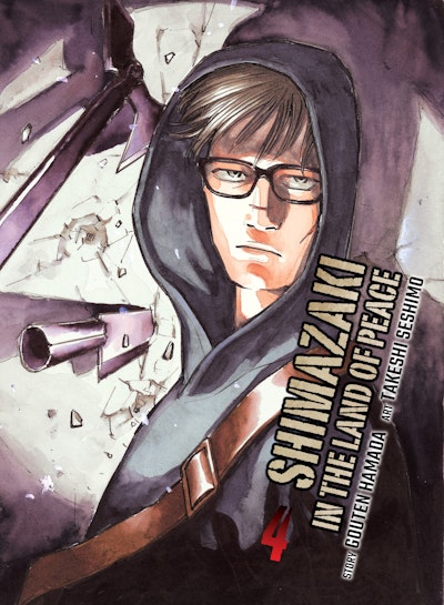 Shimazaki in the Land of Peace 4