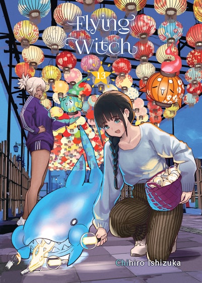 Flying Witch 13