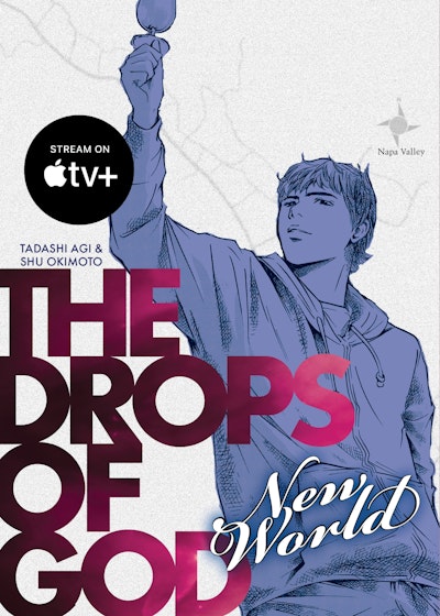 The Drops of God: New World
