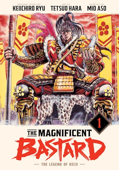 The Magnificent Bastard 1