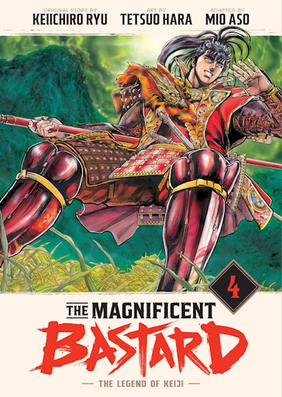 The Magnificent Bastard 4