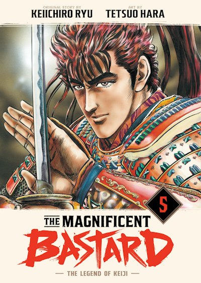 The Magnificent Bastard 5