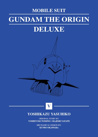 Mobile Suit Gundam: THE ORIGIN Deluxe 5