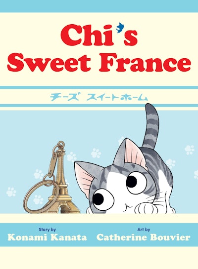 Chi's Sweet France