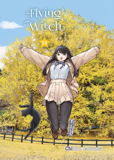 Flying Witch 14