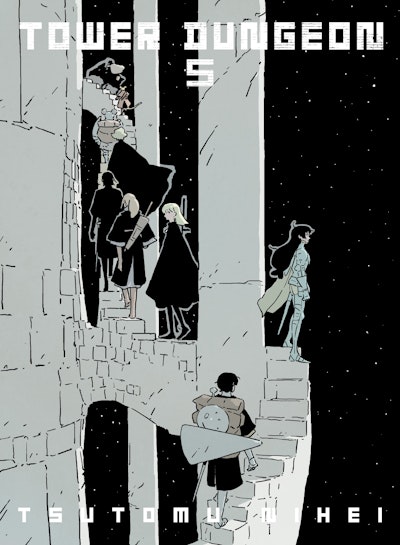 Tower Dungeon 5