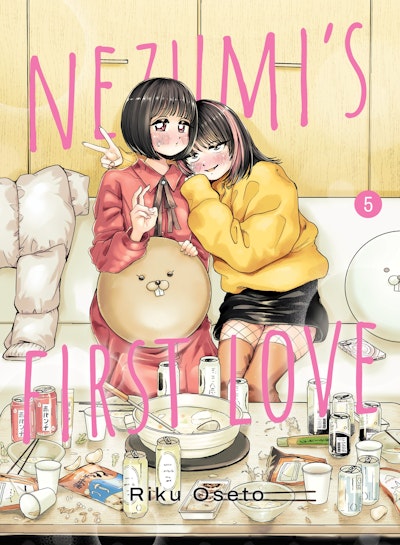 Nezumi's First Love 5