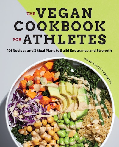 The Vegan Cookbook for Athletes