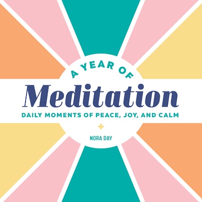 A Year of Meditation