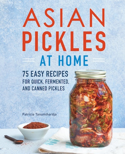 Asian Pickles at Home