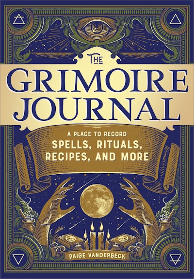 The Grimoire Journal