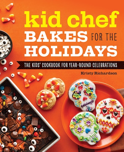 Kid Chef Bakes for the Holidays