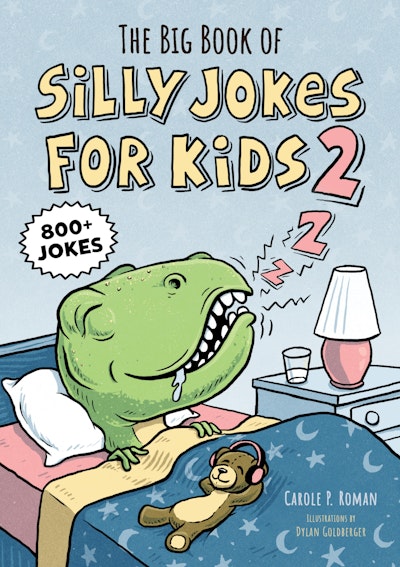 The Big Book of Silly Jokes for Kids 2