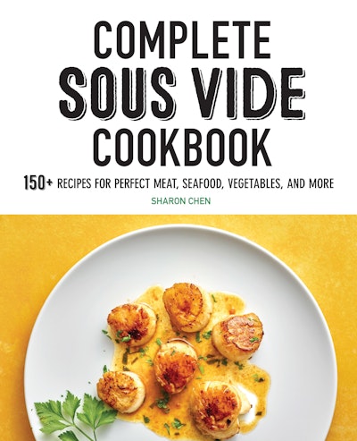 Complete Sous Vide Cookbook by Sharon Chen - Penguin Books Australia