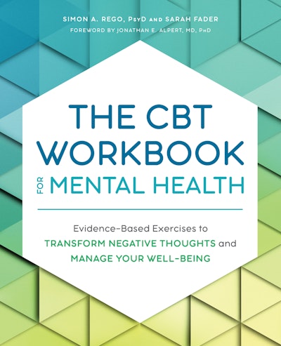 The CBT Workbook for Mental Health