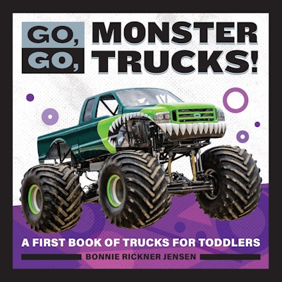 Go, Go, Monster Trucks!