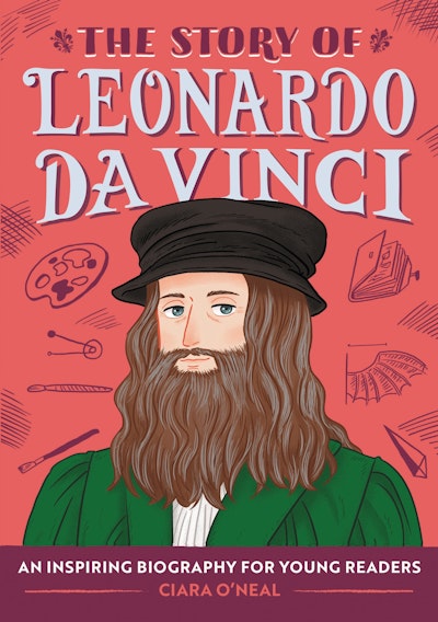 The Story of Leonardo da Vinci by Ciara O'Neal - Penguin Books New Zealand