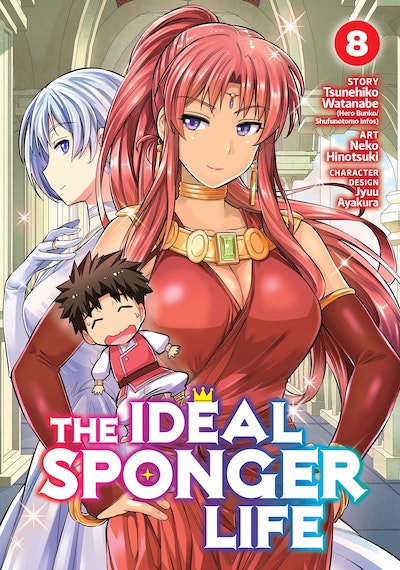 The Ideal Sponger Life Vol. 8
