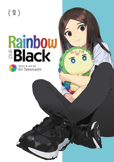 Rainbow and Black Vol. 2