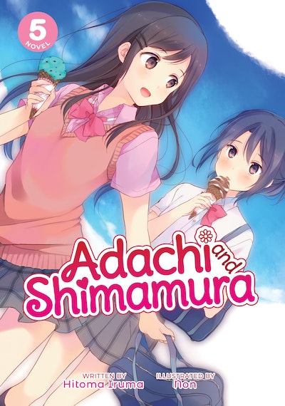 Adachi and Shimamura Vol. 8 (Light Novel) - Tokyo Otaku Mode (TOM)
