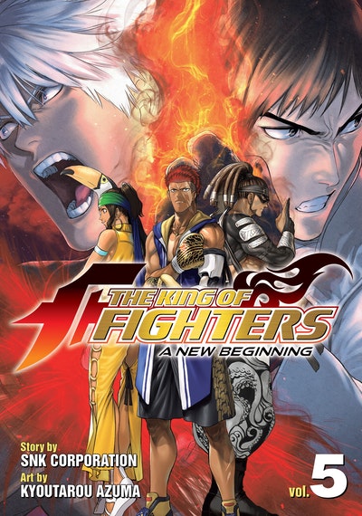 The King of Fighters ~A New Beginning~ Vol. 6