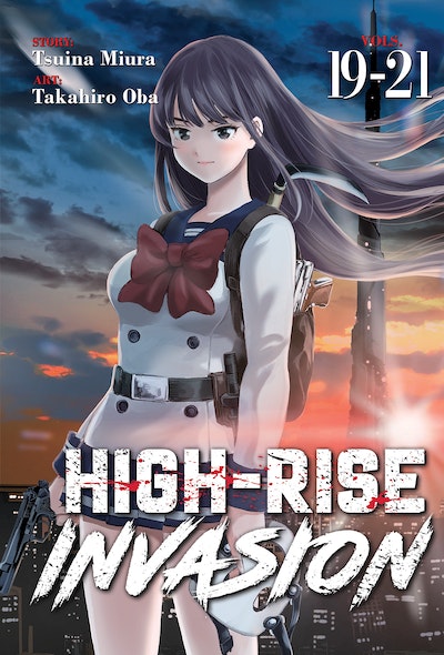 High-Rise Invasion Vol. 19-21