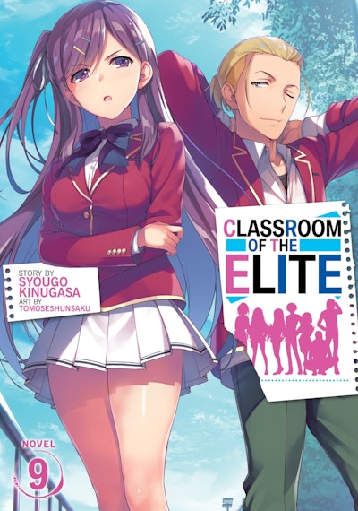 Syougo Kinugasa · Classroom of the Elite (Manga) Vol. 3