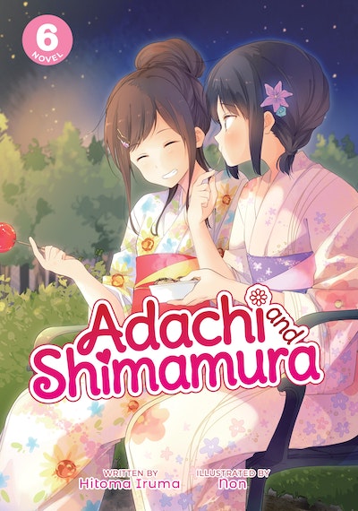 Adachi and Shimamura Vol. 4 (Light Novel) - Tokyo Otaku Mode (TOM)