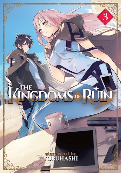 The Kingdoms of Ruin Vol. 3