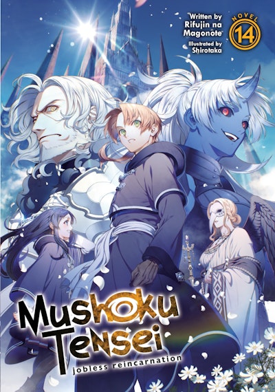 Mushoku Tensei: Jobless Reincarnation (Light Novel) Vol. 18
