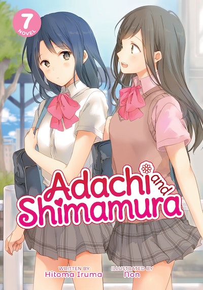 Adachi and Shimamura Vol. 4 (Light Novel) - Tokyo Otaku Mode (TOM)