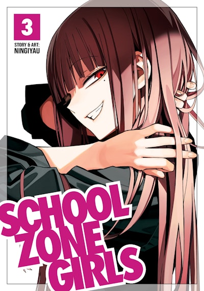 School Zone Girls Vol. 3