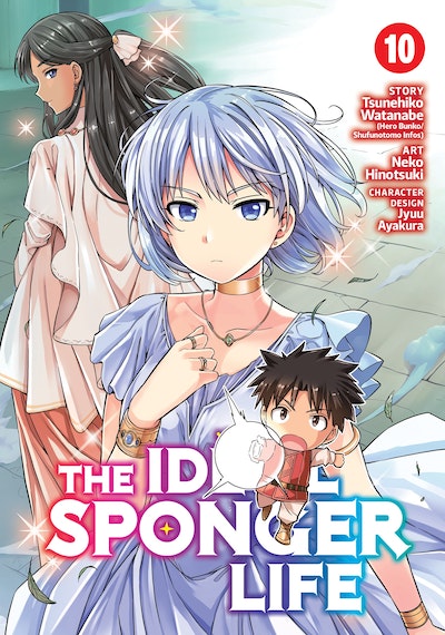The Ideal Sponger Life Vol. 10