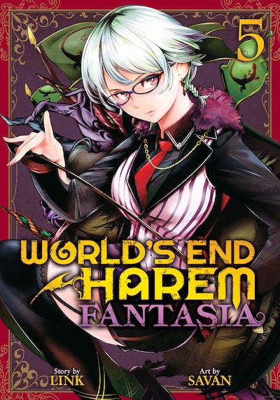 World's End Harem by Link - Penguin Books New Zealand