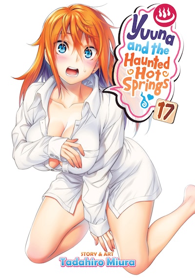 Yuuna and the Haunted Hot Springs Vol. 13 (18+ only) – Hasberts
