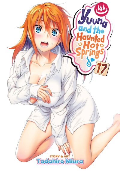 Yuuna and the Haunted Hot Springs Vol. 21