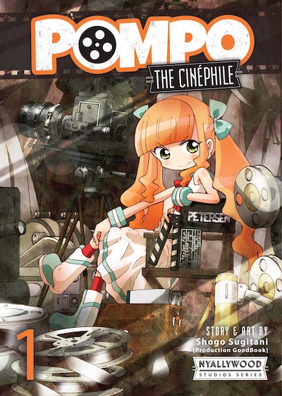 Pompo: The Cinephile Vol. 3