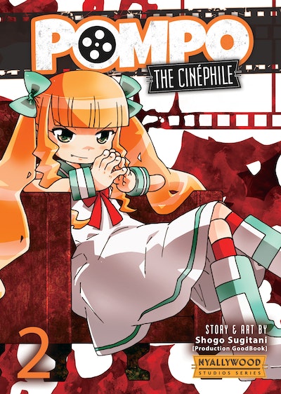 Pompo: The Cinephile Vol. 3