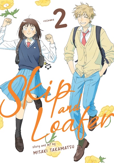  Skip and Loafer Vol. 5: 9781638583714: Takamatsu, Misaki: Books
