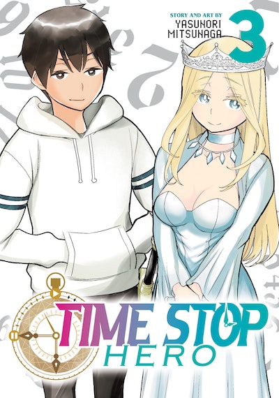 Time Stop Hero Vol. 3