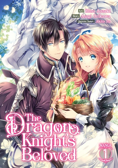 The Dragon Knight's Beloved (Manga) Vol. 1 By Asagi Orikawa - Penguin ...