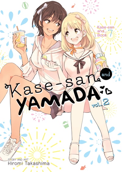 Kase-san and Yamada Vol. 2
