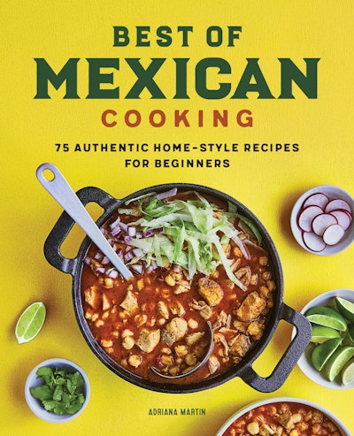 Best of Mexican Cooking